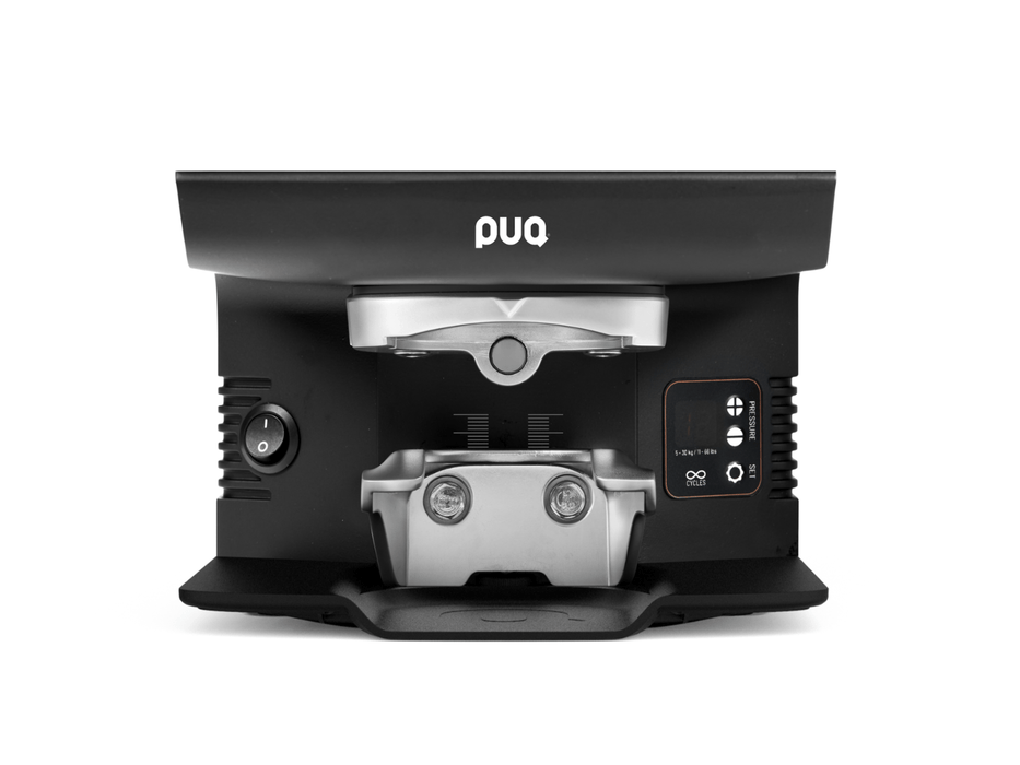 PUQpress M6 58.3 mm Automatic Espresso Tamper