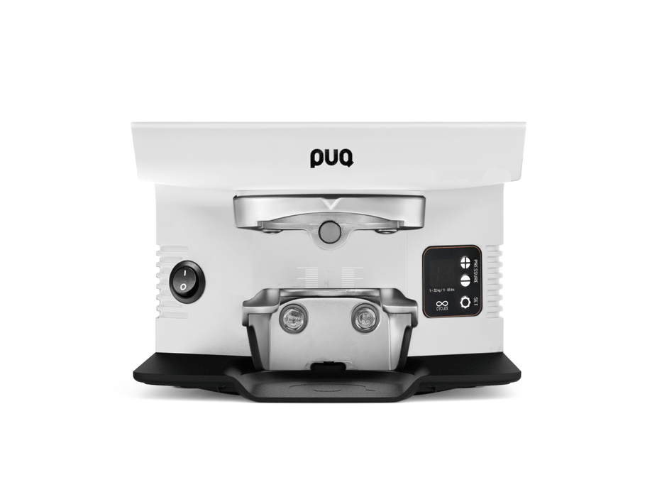 PUQpress M6 58.3 mm Automatic Espresso Tamper