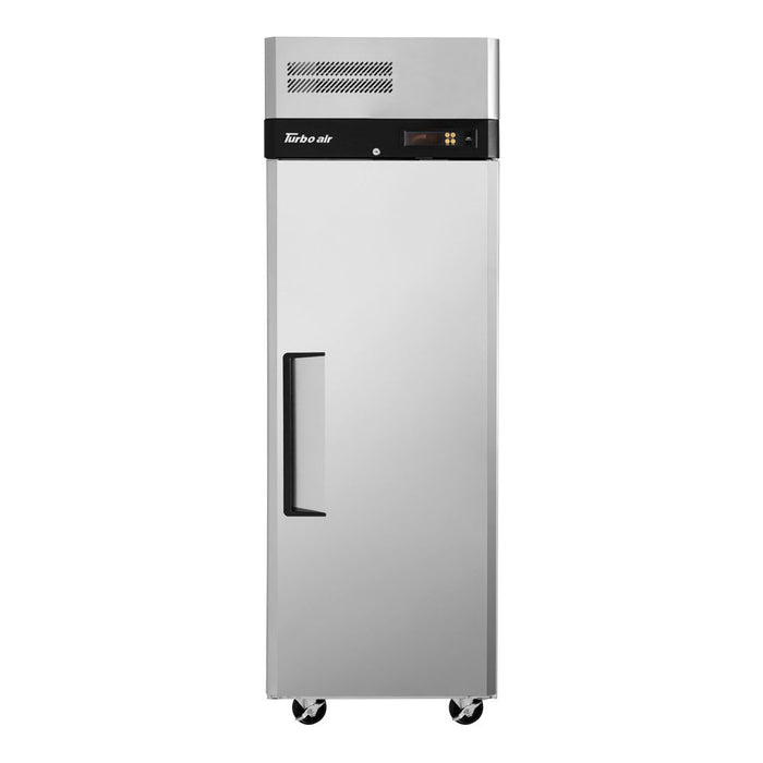 Turbo Air M3F19-1-N 25 1/4" M3 Series One Section Reach In Freezer, (1) Right Hinge Solid Door, 115v