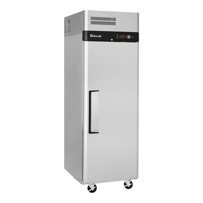 Turbo Air M3F19-1-N 25 1/4" M3 Series One Section Reach In Freezer, (1) Right Hinge Solid Door, 115v
