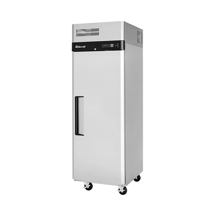Turbo Air M3F19-1-N 25 1/4" M3 Series One Section Reach In Freezer, (1) Right Hinge Solid Door, 115v
