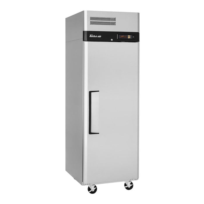 Turbo Air M3F24-1-N 28 3/4" M3 Series One Section Reach In Freezer, (1) Right Hinge Solid Door, 115v