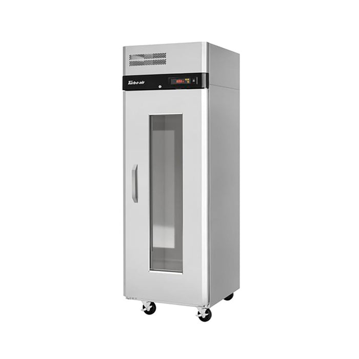 Turbo Air M3H24-1-G Full Height Insulated Mobile Heated Cabinet w/ (3) Shelves, 115v
