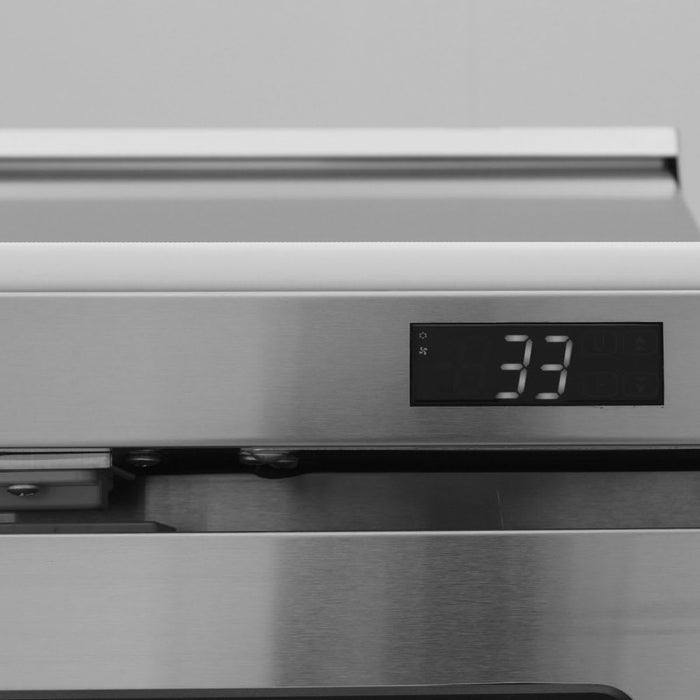 Turbo Air MST-28-12-N 28" M3 Series Mega Top Sandwich/Salad Prep Table w/ Refrigerated Base, 115v