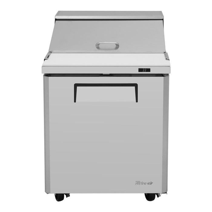 Turbo Air MST-28-N 28" M3 Series Sandwich/Salad Prep Table w/ Refrigerated Base, 115v