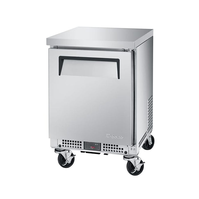 Turbo Air MWR-20S-N6 20" Worktop Refrigerator w/ (1) Section, 115v