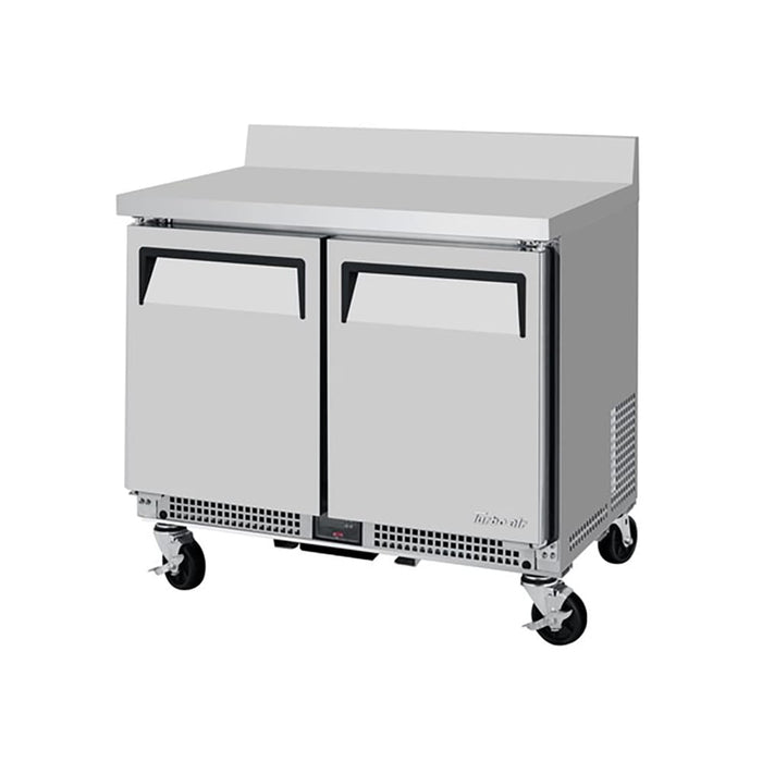 Turbo Air MWR-34S-N6 34" Worktop Refrigerator w/ (1) Section, 115v