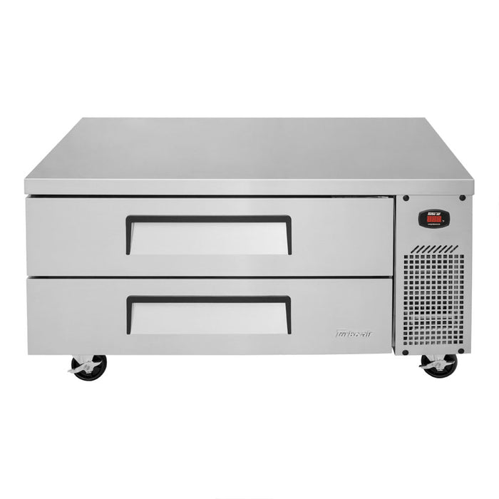 Turbo Air TCBE-48SDR-N 47 5/8" Super Deluxe Chef Base w/ (2) Drawers - 115v