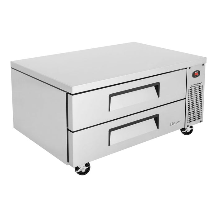 Turbo Air TCBE-48SDR-N 47 5/8" Super Deluxe Chef Base w/ (2) Drawers - 115v