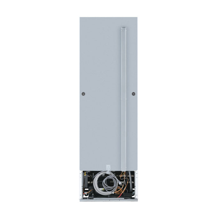 Turbo Air TGM-14RV-N6 23 5/8" One Section Glass Door Merchandiser - (1) Right Hinge Door, White, 115v