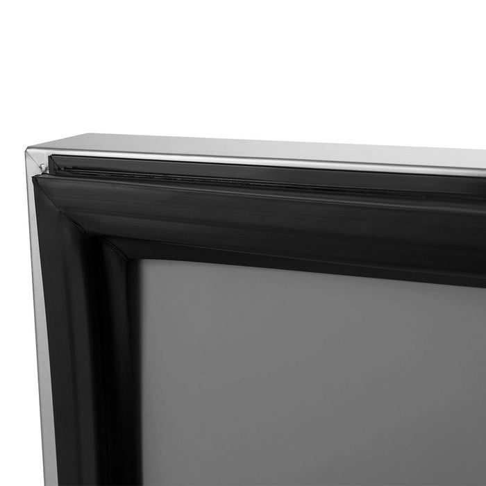 Turbo Air TPR-44SD-D2-N 44" Super Deluxe Pizza Prep Table w/ Refrigerated Base, 115v