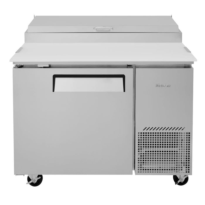 Turbo Air TPR-44SD-N 44" Super Deluxe Pizza Prep Table w/ Refrigerated Base, 115v