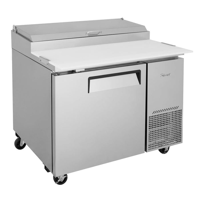 Turbo Air TPR-44SD-N 44" Super Deluxe Pizza Prep Table w/ Refrigerated Base, 115v