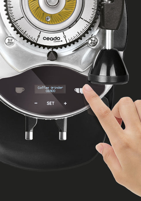 Ceado E37T On-Demand Professional Coffee Grinder