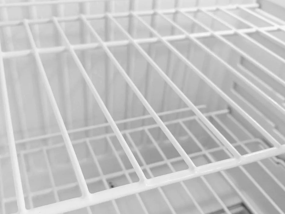 Bull 4.5 Cu. Ft. Contemporary Refrigerator - Stainless Steel
