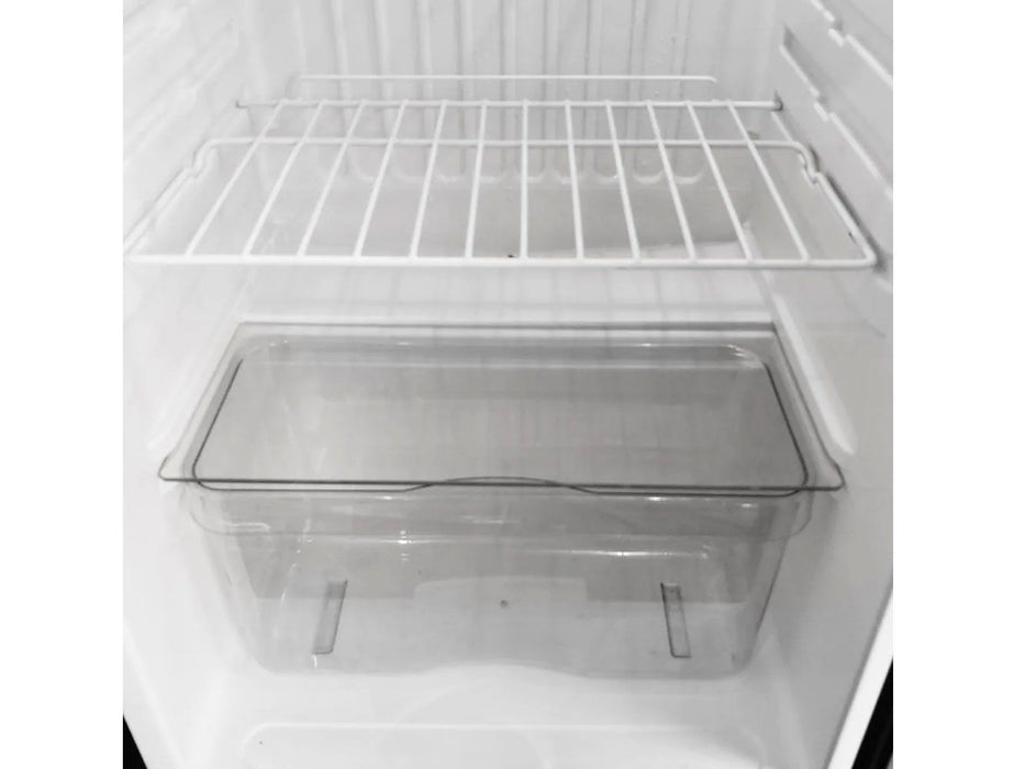Bull 4.5 Cu. Ft. Contemporary Refrigerator - Stainless Steel