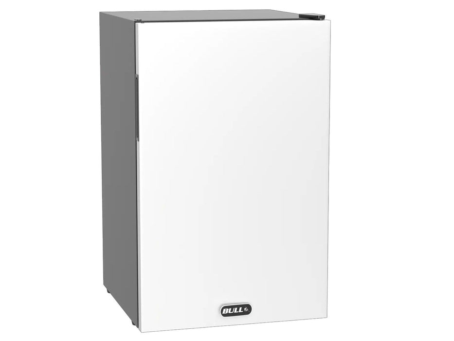 Bull 4.5 Cu. Ft. Contemporary Refrigerator - Stainless Steel