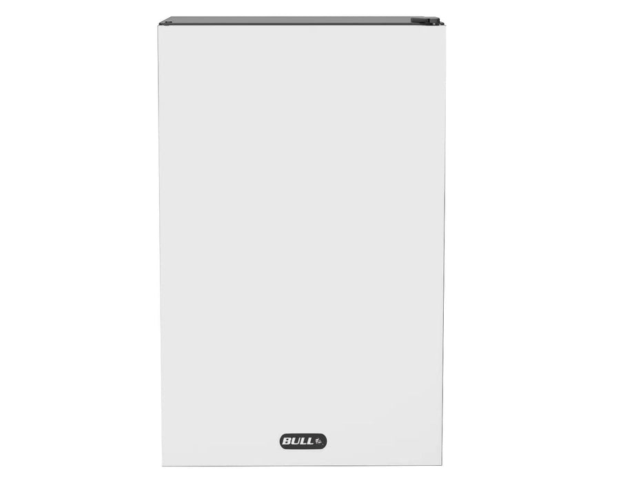 Bull 4.5 Cu. Ft. Contemporary Refrigerator - Stainless Steel