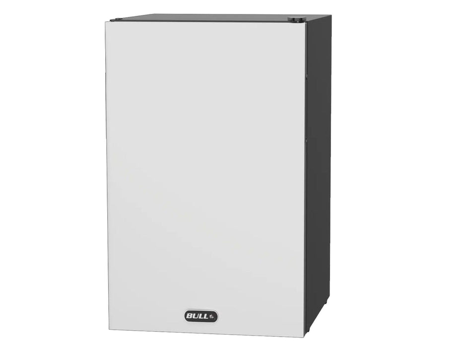 Bull 4.5 Cu. Ft. Contemporary Refrigerator - Stainless Steel