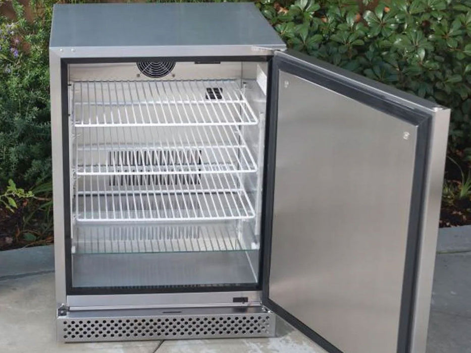 Bull 4.9 Cu. Ft. Premium Outdoor Rated Compact Refrigerator Series II