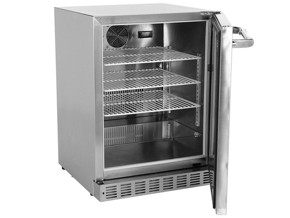 Bull 4.9 Cu. Ft. Premium Outdoor Rated Compact Refrigerator Series II