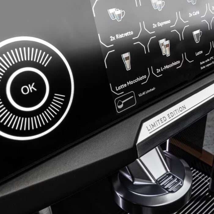 Eversys Enigma Traditional Super-Automatic Commercial Espresso Machine