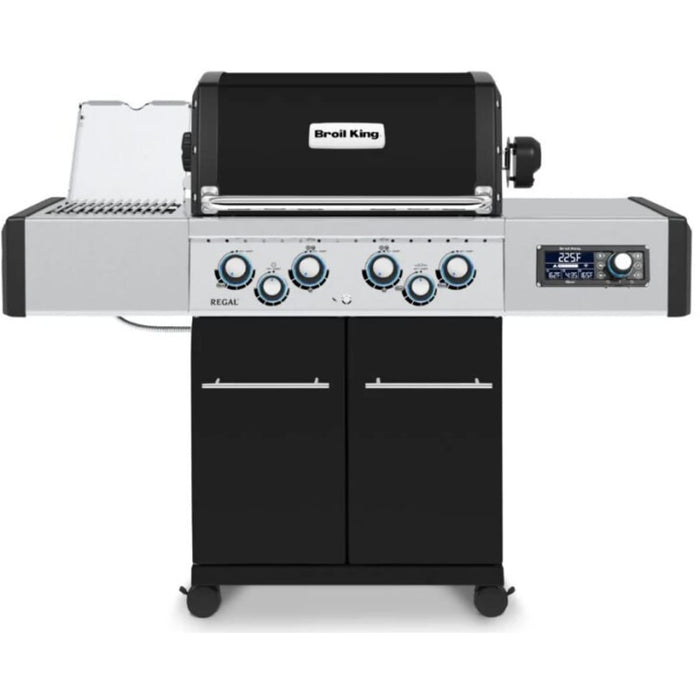 Broil King Regal Q 490 Pro IR Natural Gas Grill - 687247