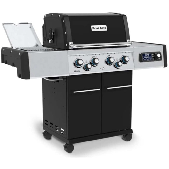 Broil King Regal Q 490 Pro IR Propane Grill - 687244