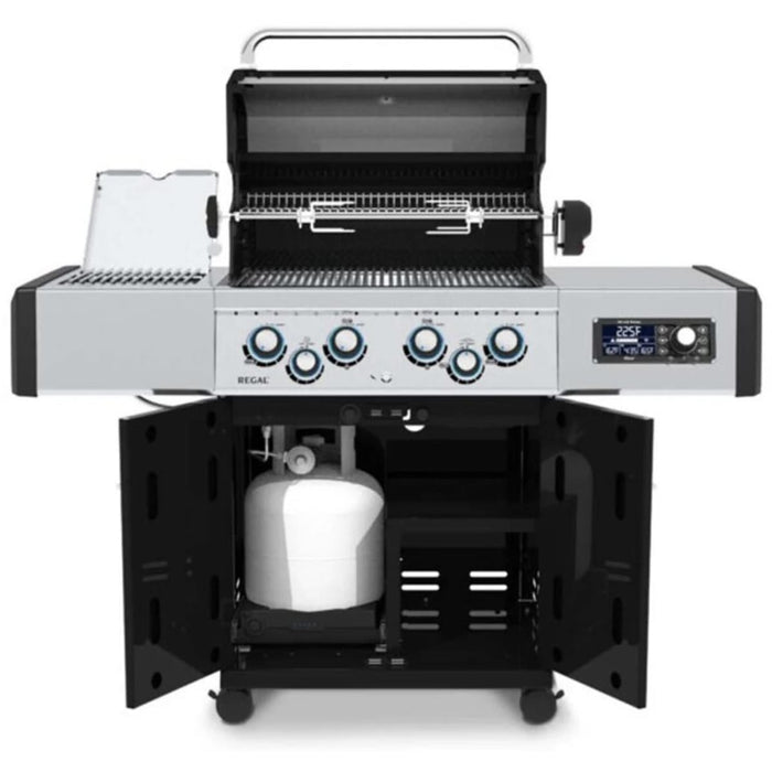 Broil King Regal Q 490 Pro IR Natural Gas Grill - 687247