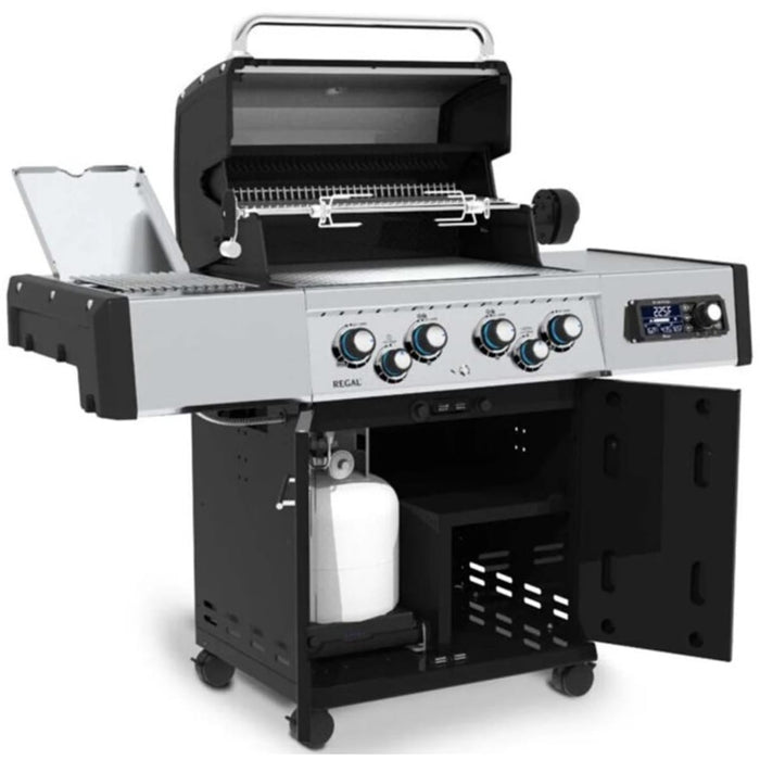 Broil King Regal Q 490 Pro IR Natural Gas Grill - 687247