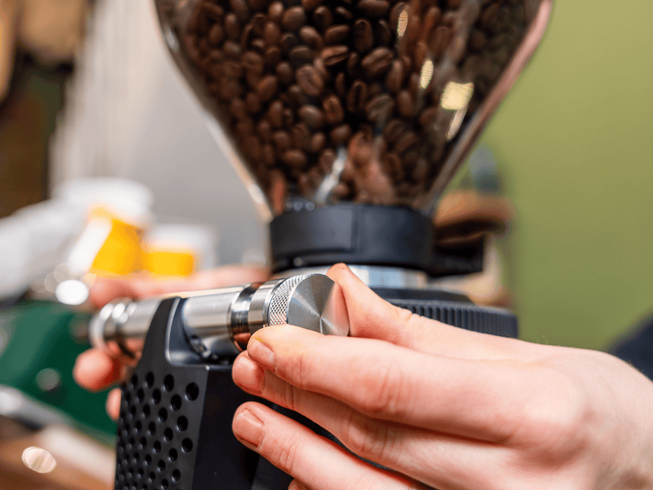 Macap Supra 68 Grinder