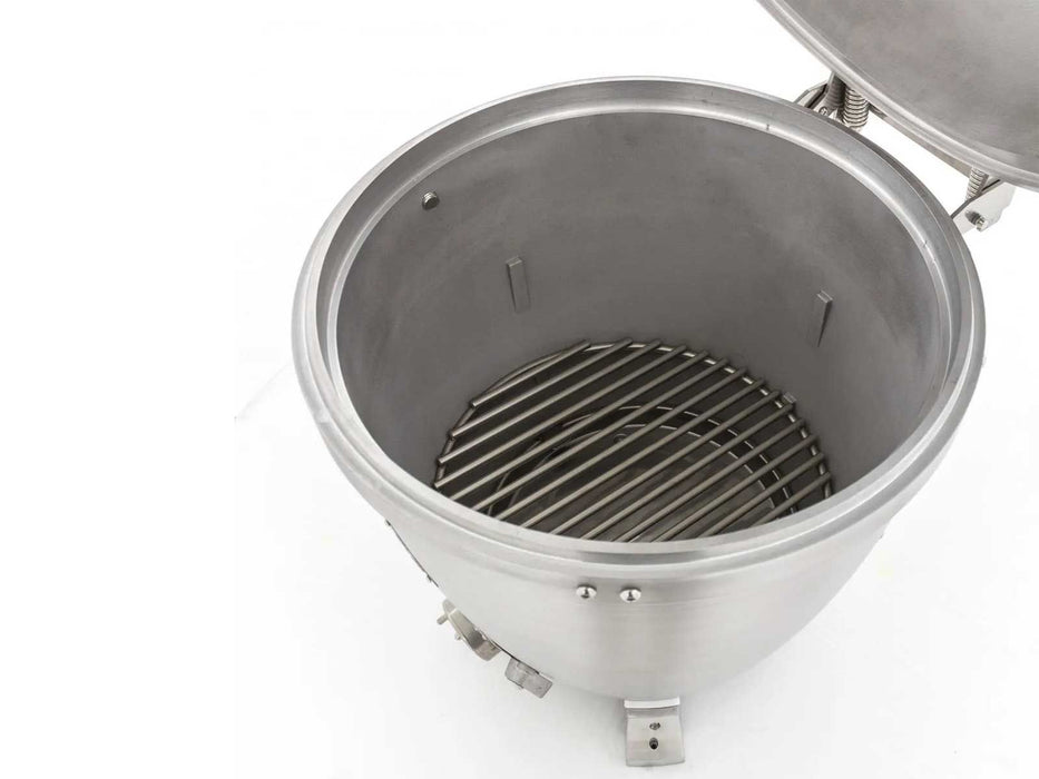 Blaze 20-Inch Cast Aluminum Kamado Grill