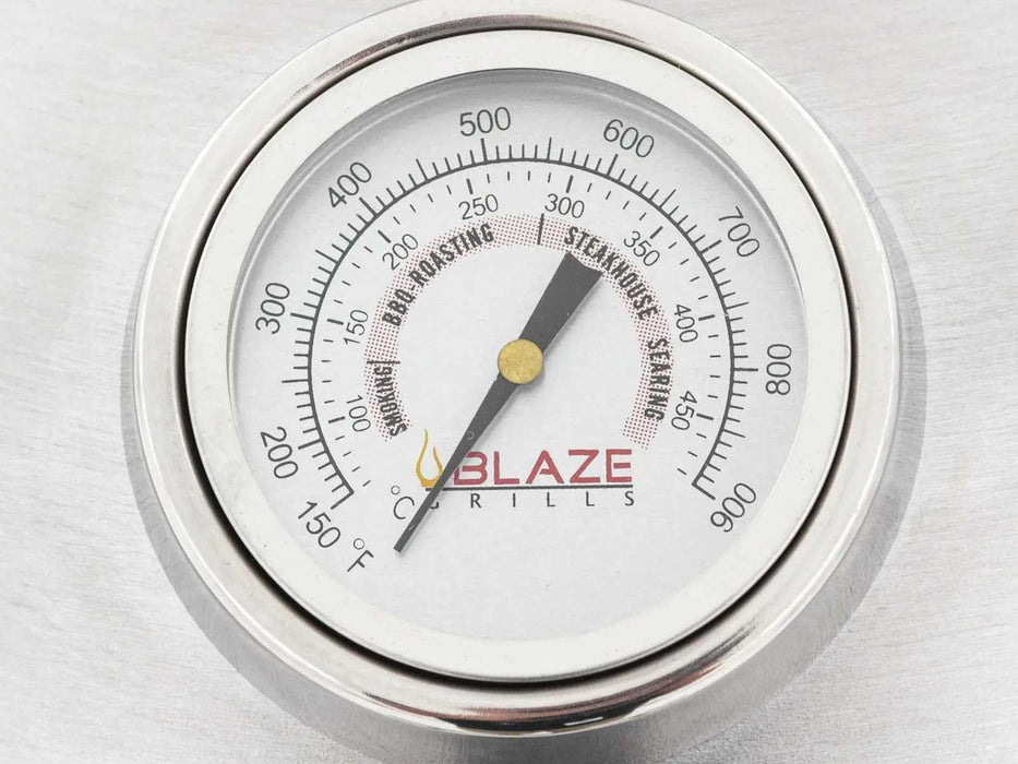 Blaze 20-Inch Cast Aluminum Kamado Grill