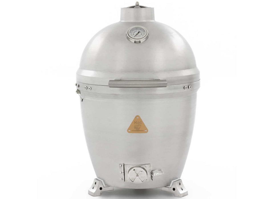 Blaze 20-Inch Cast Aluminum Kamado Grill