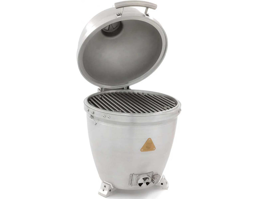 Blaze 20-Inch Cast Aluminum Kamado Grill