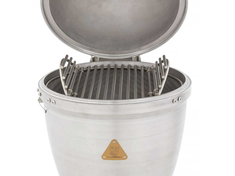 Blaze 20-Inch Cast Aluminum Kamado Grill