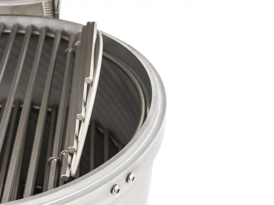 Blaze 20-Inch Cast Aluminum Kamado Grill