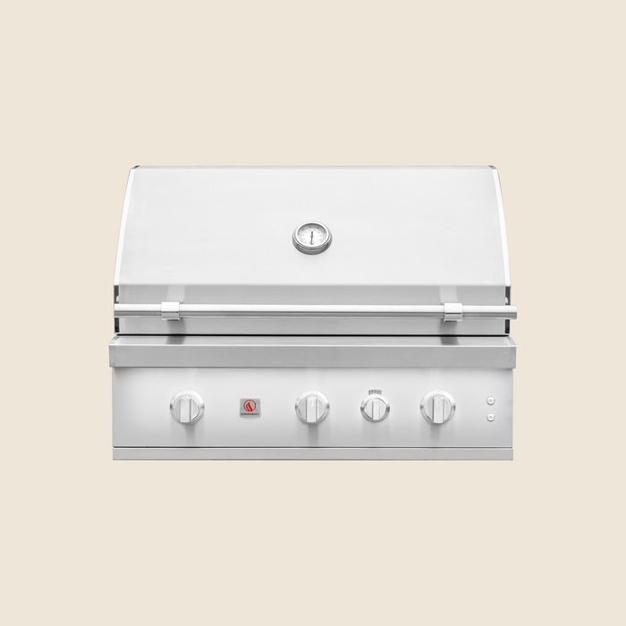 Summerset QUEST 36″ Built-In Grill - QST36