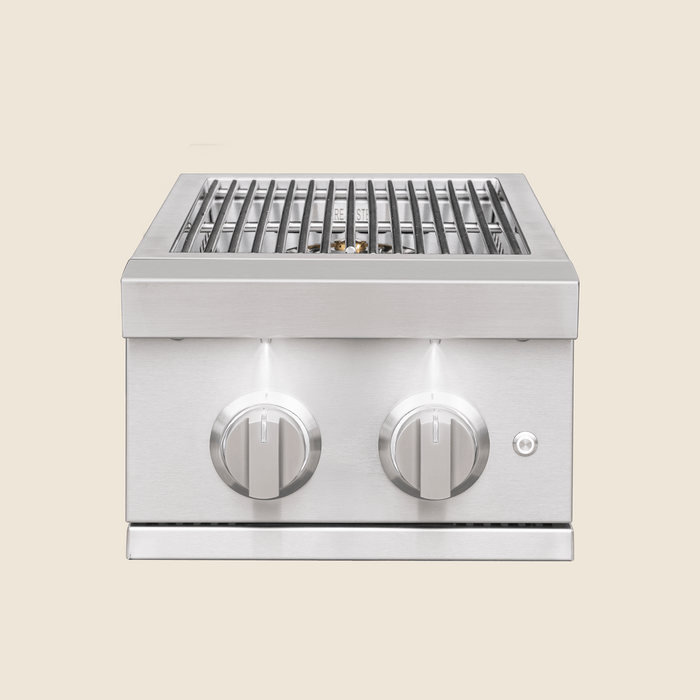 Summerset Pro Double Side Burner - SB2PRO