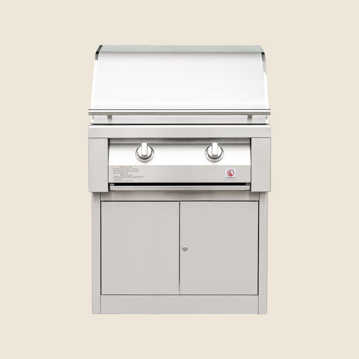 Summerset Pedestal Cart for 30″ Resort Grill - SBG30-PED