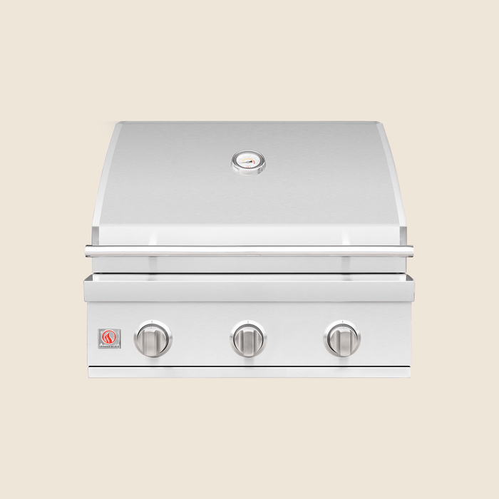 Summerset Sizzler 25″ Built-in Grill - SZR25