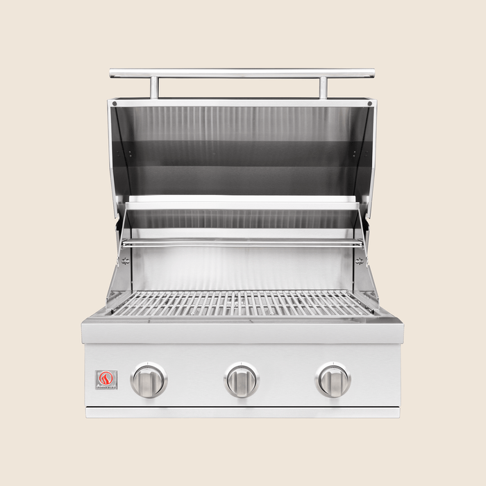 Summerset Sizzler 25″ Built-in Grill - SZR25