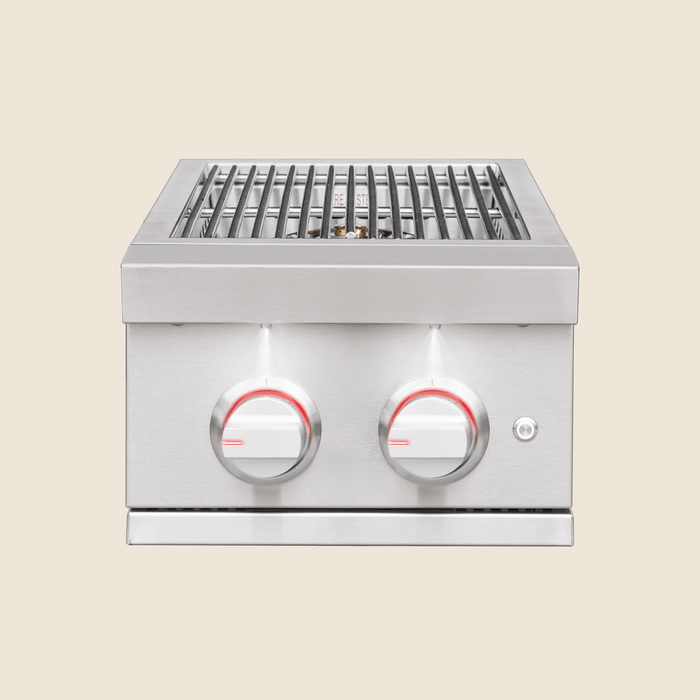Summerset Pro Double Side Burner - SB2PRO