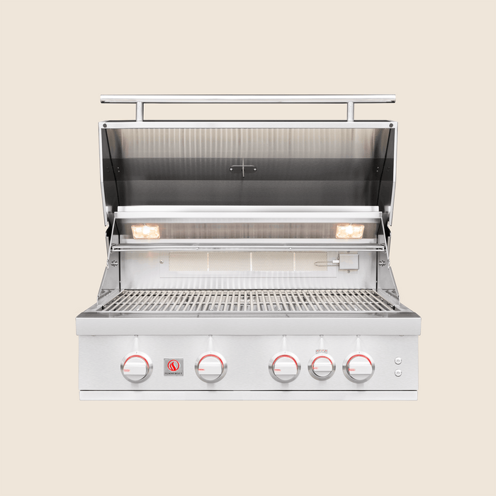 Summerset Sizzler Pro 32″ Built-in Grill - SZRPRO32