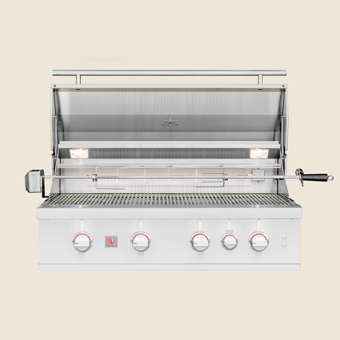 Summerset TRL Pro 40″ Built-in Grill - TRLPRO40