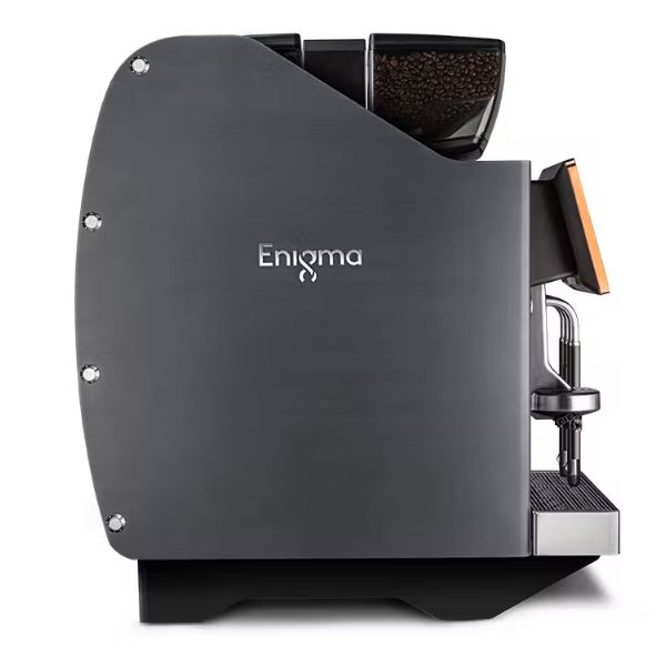 Eversys Enigma Traditional Super-Automatic Commercial Espresso Machine