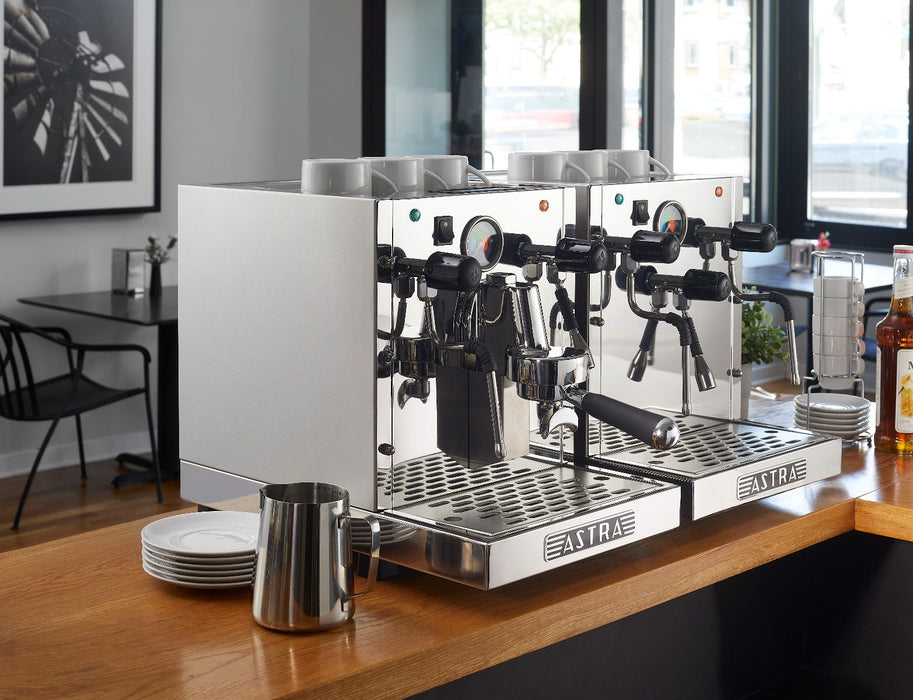 Astra Gourmet Automatic Pourover Espresso Machine, 110V - GAP-022-1