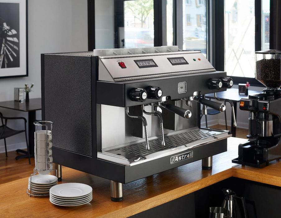 Astra MEGA II Automatic Espresso Machine - M2-012
