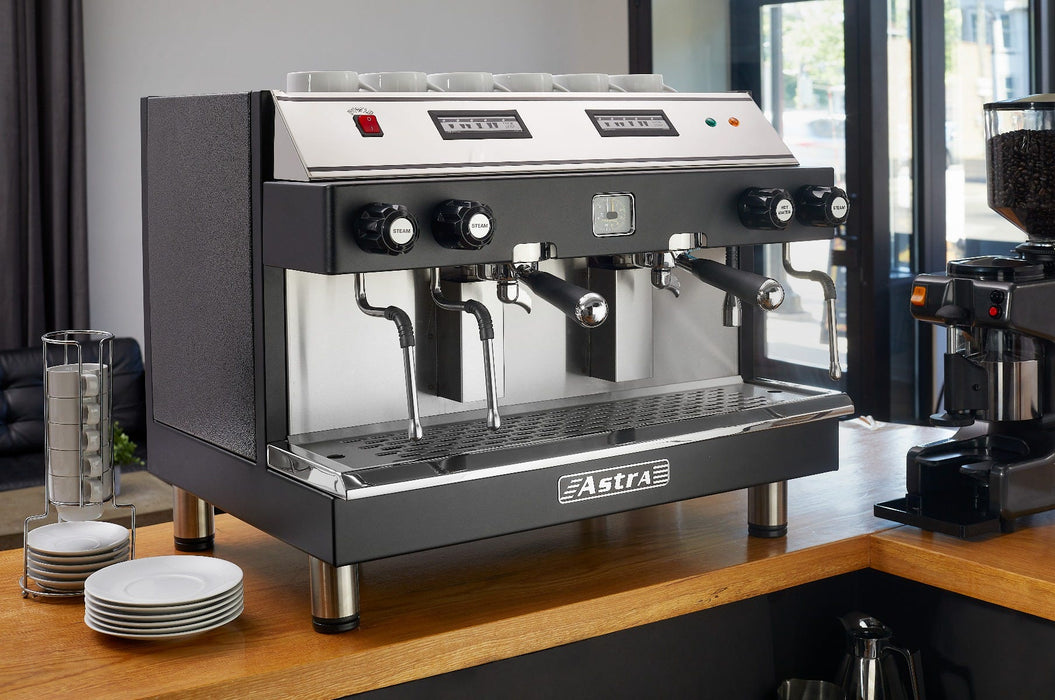 Astra MEGA II Automatic Espresso Machine - M2-012