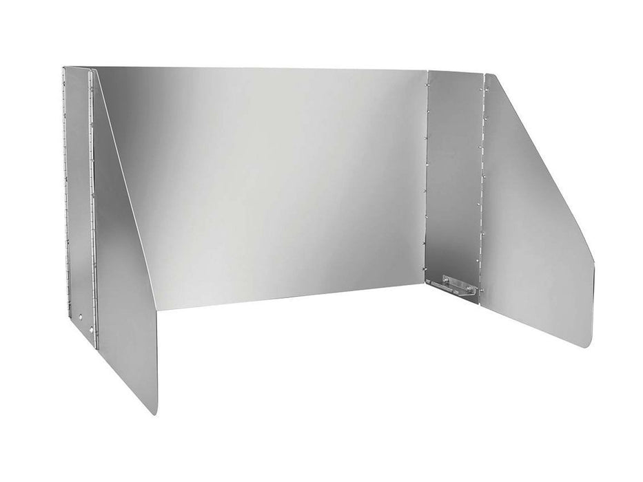 Bull Windshield for 24-Inch Bull Grills